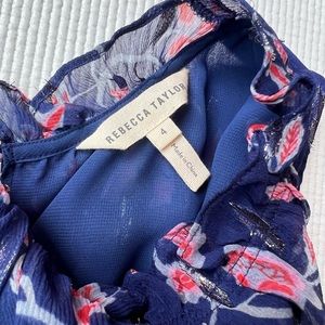 Rebecca Taylor Tank Blouse